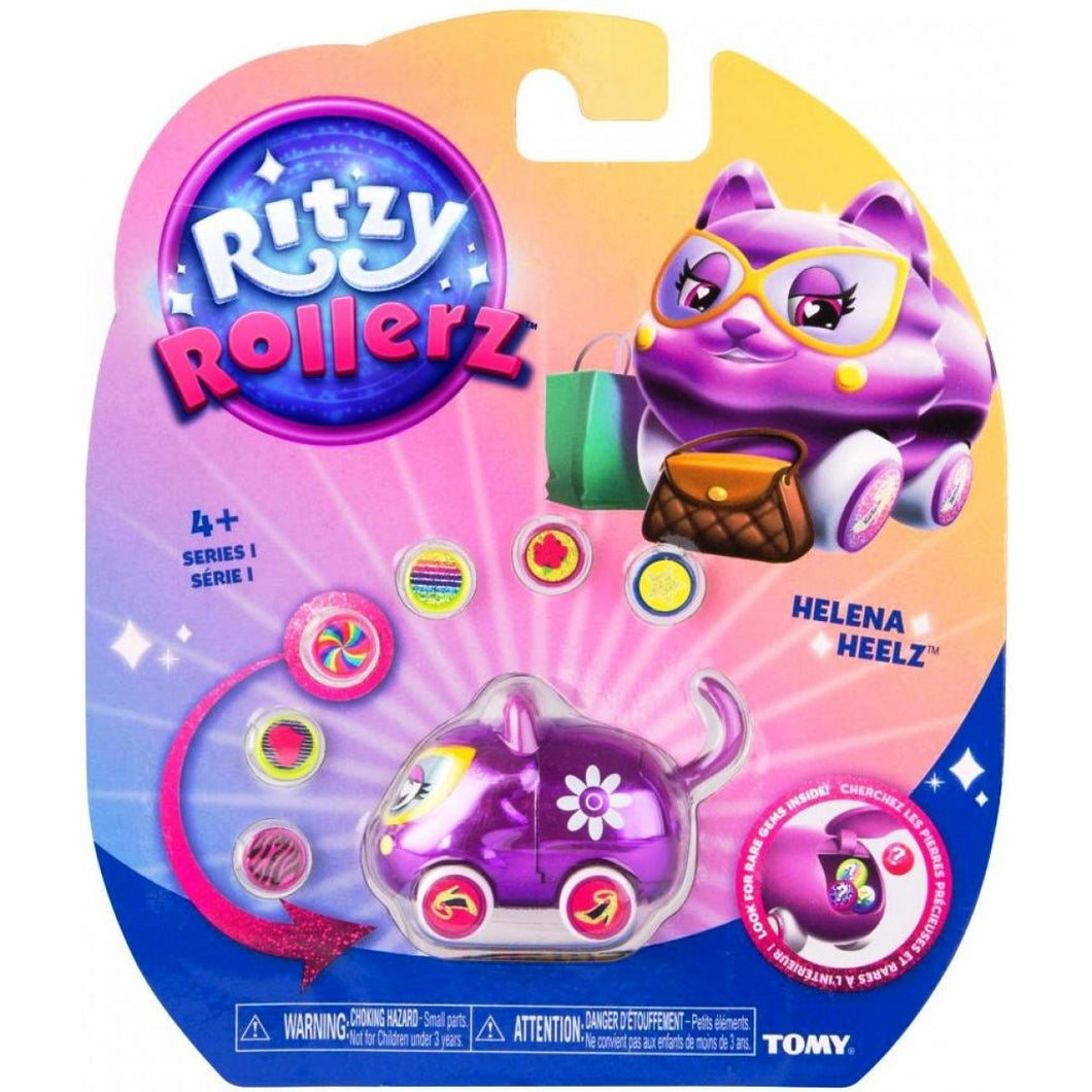 Ritzy Rollerz - Single