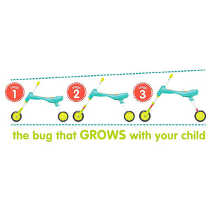 Scuttle Bug XL Splodge