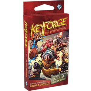 Keyforge - Single Deck Call of the Archons