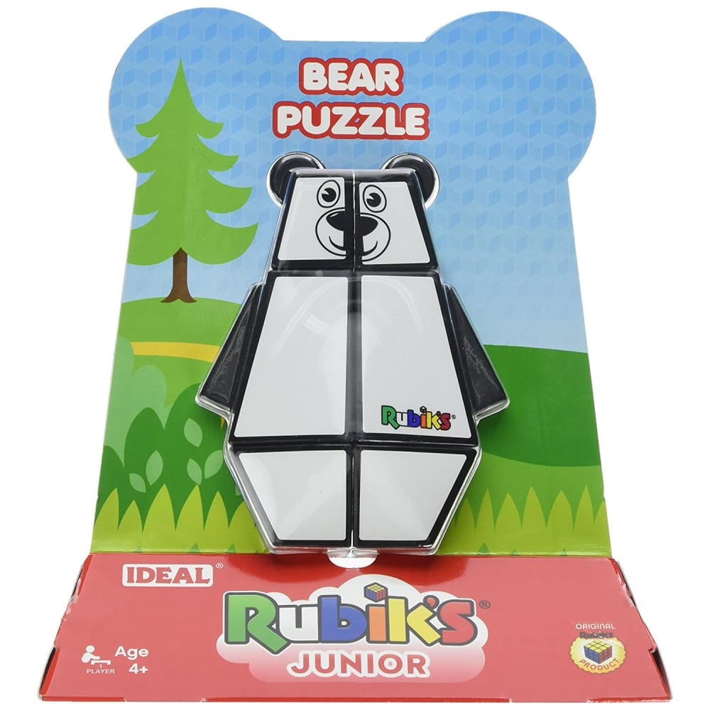 Rubik's Junior - Bear Puzzle