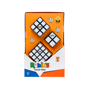 Rubik’s Tiled Trio