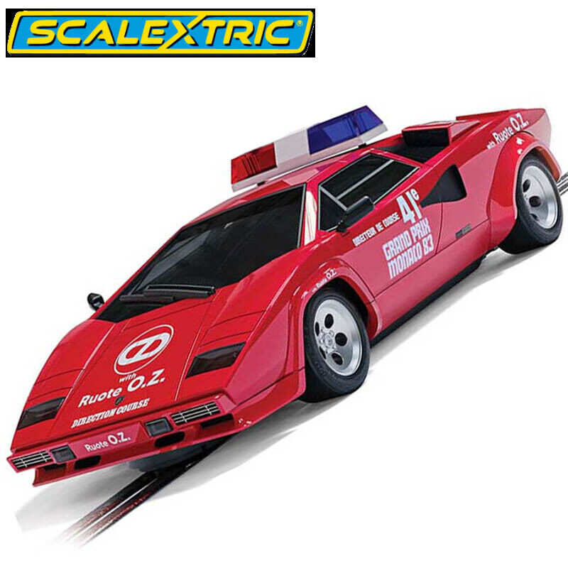 Scalextric Lamborghini Countach
