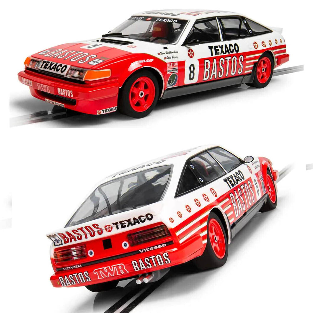 Scalextric Rover SD1