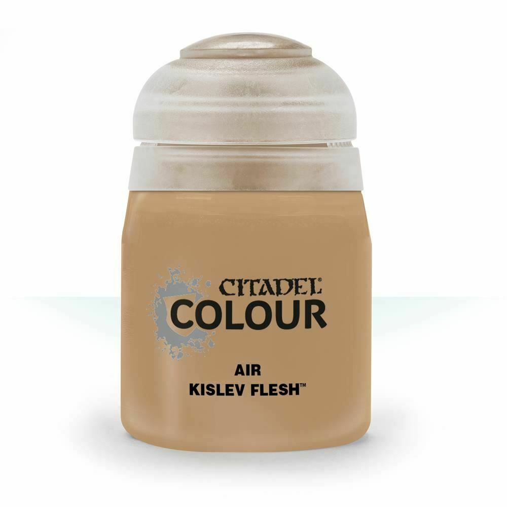 Citadel Paint - Air - Kislev Flesh