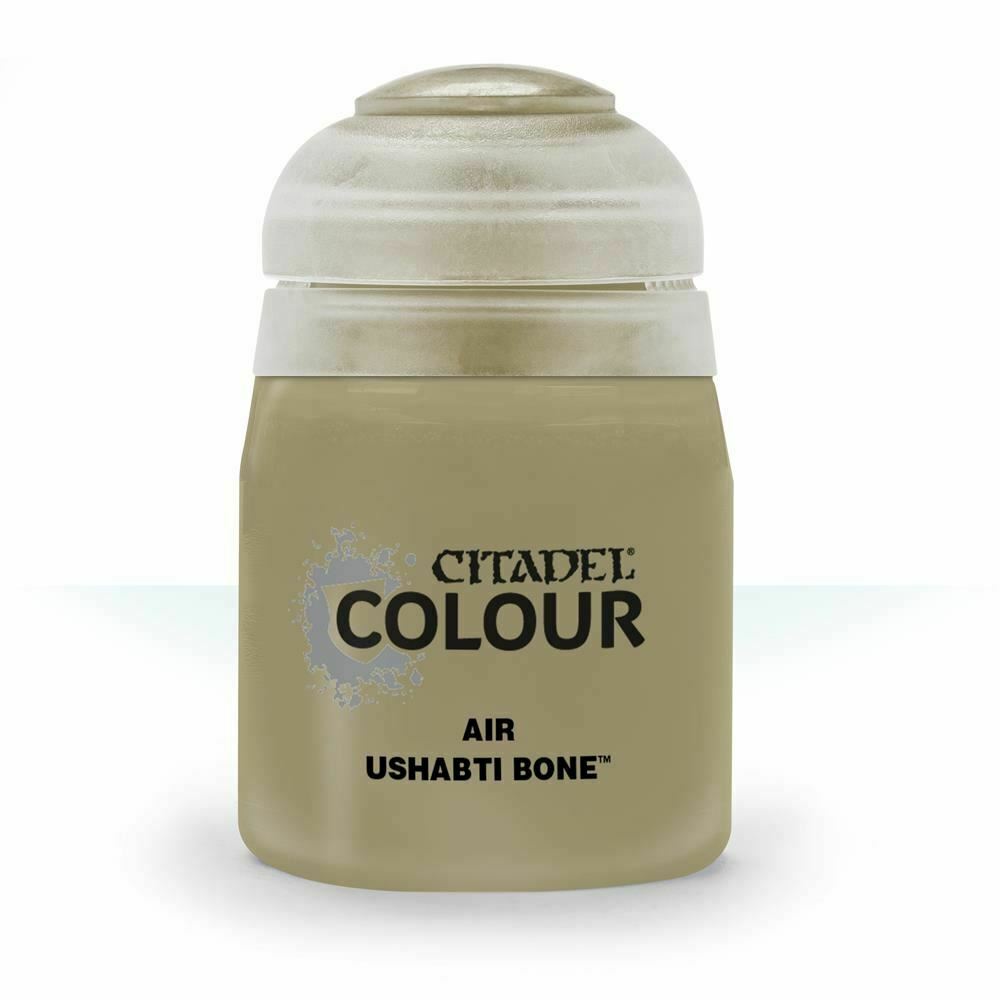 Citadel Paint - Air 24ml - Ushabti Bone