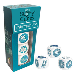 Story Cubes Expansion - Intergalatic