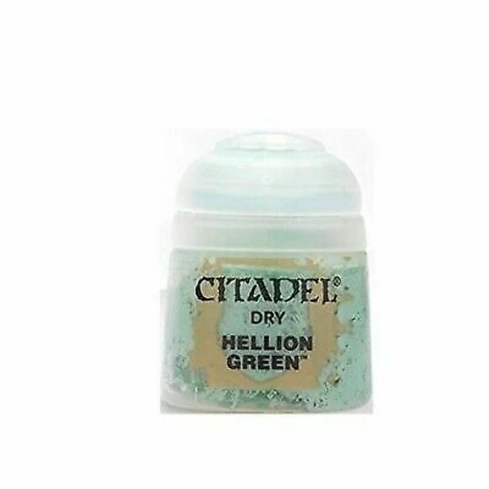 Citadel Paint - Dry - Hellion Green