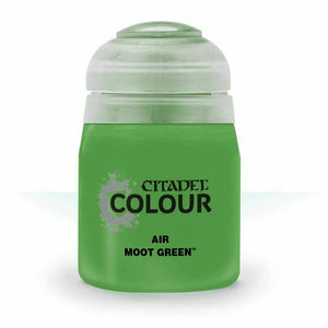 Citadel Paint - Air 24ml - Moot Green