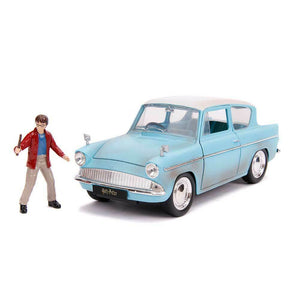 Jada 1:24 Harry Potter & 1959 Ford Anglia