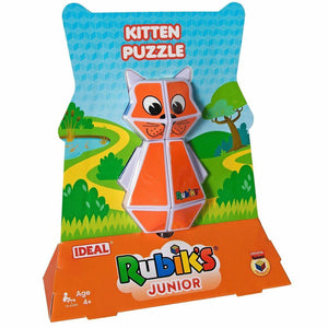 Rubik's Junior - Kitten Puzzle