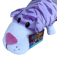 Load image into Gallery viewer, Flip A Zoo Charlotte Cat &amp; Bodni Bulldog
