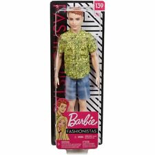 Barbie Fashionistas- Ken #139