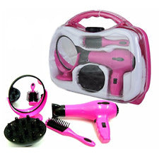 Battery Operated Hairstyler Set