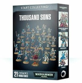 Start Collecting Thousand Sons 70-55