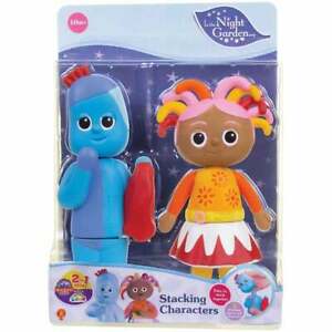 In The Night Garden Stacking Characters