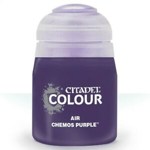 Citadel Paint - Air 24ml - Chemos Purple
