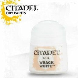Citadel Paint - Dry - Wrack White 23-22