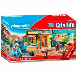 Playmobil City Life 70336 Pizzeria