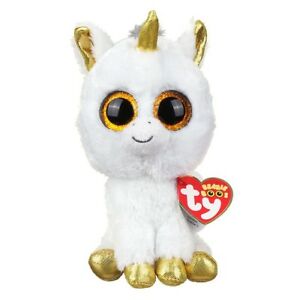 TY Beanie Boo Pegasus The Unicorn