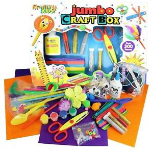 Jumbo Craft Box