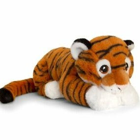 Keel Toys 47cm Signature Cuddle Wild Tiger