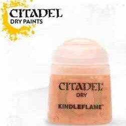 Citadel Paint - Dry - Kindleflame