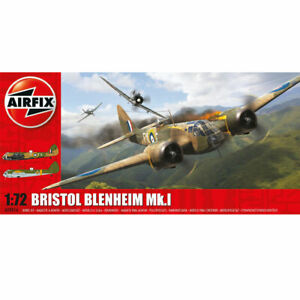 Airfix Bristol Blenheim Mk I