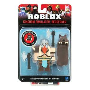 Roblox Kingdom Simulator : Berserker