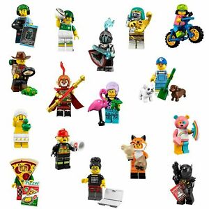 LEGO Minifigures 71025 Series 19