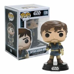 Funko Pop Vinyl - Star Wars Captain Cassian Andor