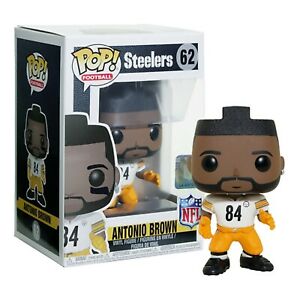 Funko Pop Vinyl - NFL Antonio Brown