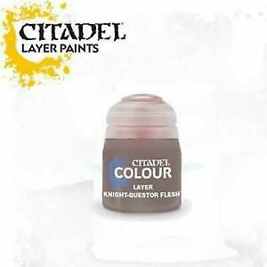 Citadel Paint - Layer - Knight-Questor Flesh 22-93