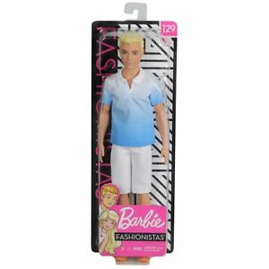 Barbie Fashionistas - Ken #129