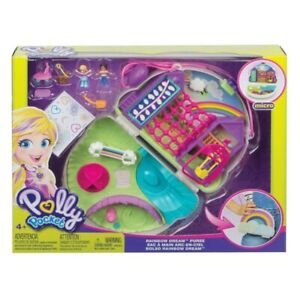 Polly Pocket - Rainbow Dream Purse
