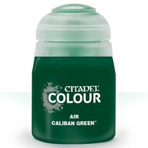 Citadel Paint - Air 24ml - Caliban Green