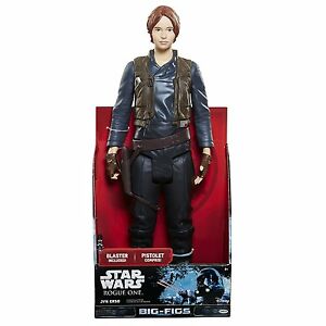 Star Wars Big-Figs - Jyn Erso