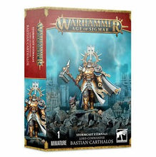 Load image into Gallery viewer, AOS Stormcast Eternals Lord-Commander Bastian Carthalos 96-52
