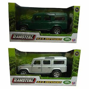 Teamsterz Land Rover 4x4 Defender