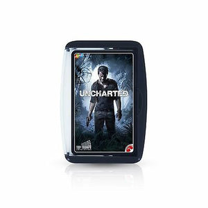 Top Trumps - Uncharted