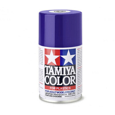 Tamiya Spray TS57 Blue Violet