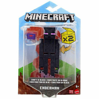 Minecraft Figure - Enderman