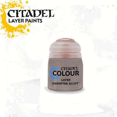 Citadel Paint - Layer - Canoptek Alloy 22-94