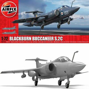 Airfix Blackburn Buccaneer S.2C