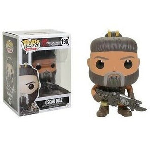 gears of war pop Funko Pop Vinyl