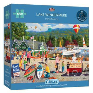 Lake Windermere 1000pc