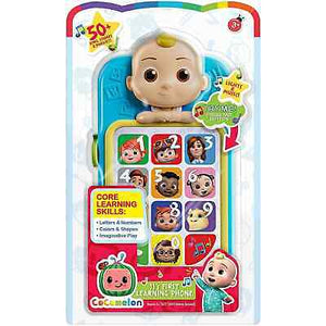 Cocomelon JJ’s First Learning Phone