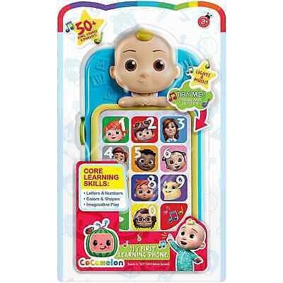 Cocomelon JJ’s First Learning Phone