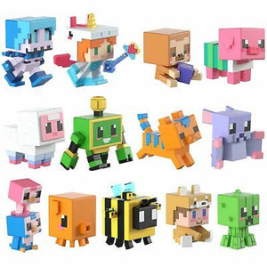 Minecraft Minifigures - Series 18 Cute Series