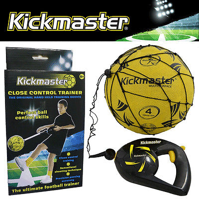 Kick master Close Control Trainer