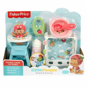 FisherPrice Snack & Snooze